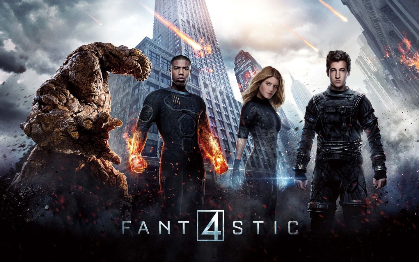FANTASTIC FOUR