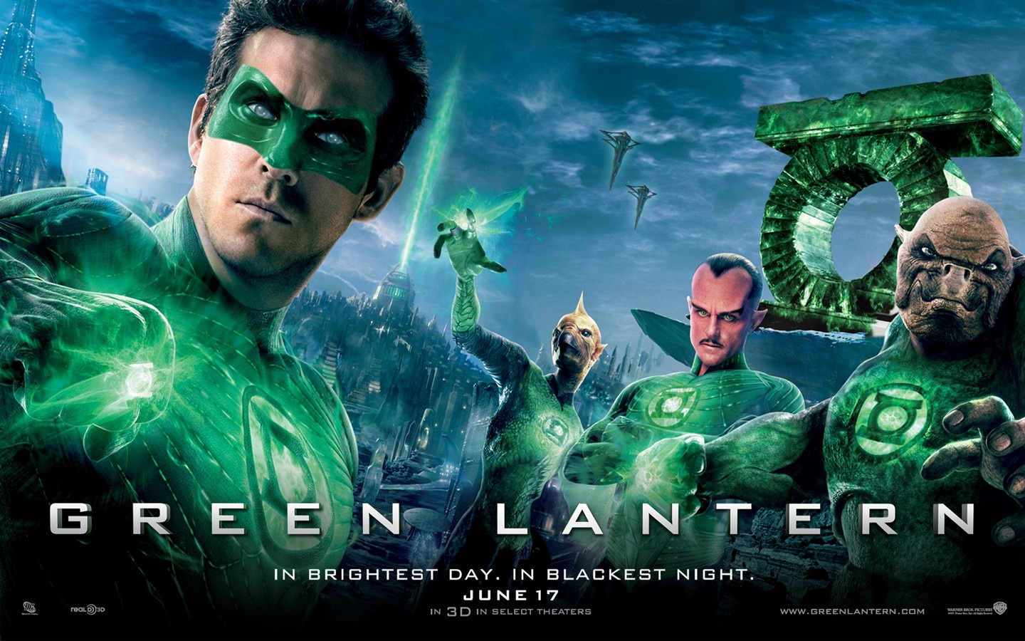 GREEN LANTERN