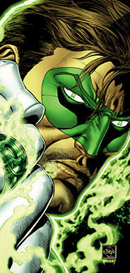 GREEN LANTERN