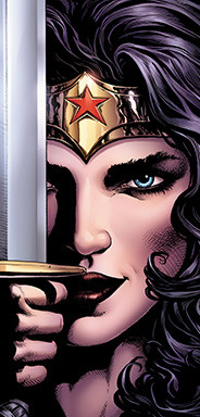 WONDER WOMAN