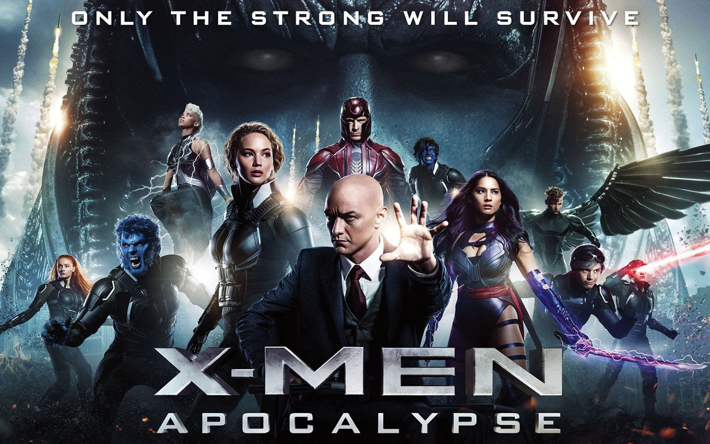 X-MEN APOCALYPSE